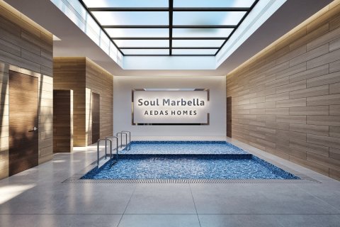 Apartament w Marbella, Malaga, Hiszpania 2 sypialnie, 146 mkw. nr 20959 – zdjęcie 16