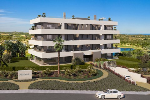 Apartament w Orihuela, Alicante, Hiszpania 2 sypialnie, 137 mkw. nr 19305 – zdjęcie 3