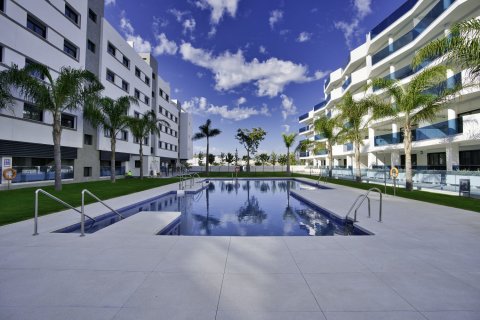 Penthouse w Mijas Costa, Malaga, Hiszpania 3 sypialnie, 123 mkw. nr 20915 – zdjęcie 15