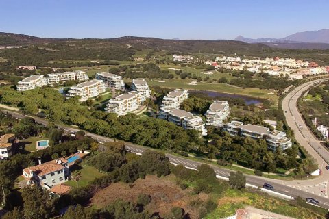 Apartament w Sotogrande, Cadiz, Hiszpania 3 sypialnie, 194 mkw. nr 20896 – zdjęcie 5