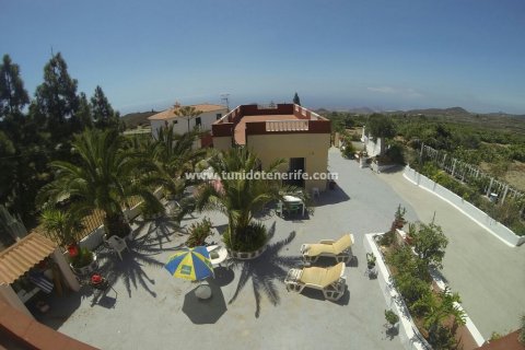Finka Granadilla de Abona, Tenerife, Hiszpania 2 sypialnie, 270 mkw. nr 24388 – zdjęcie 3