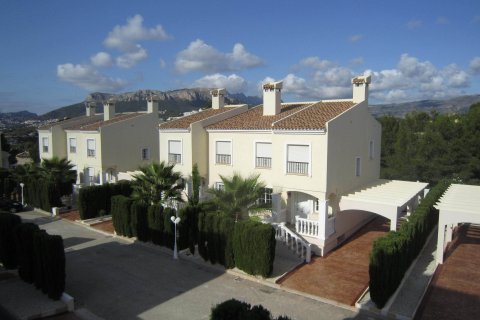 Bungalow w Calpe, Alicante, Hiszpania 3 sypialnie, 142 mkw. nr 25023 – zdjęcie 8