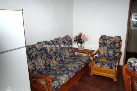 Finka Puerto de Santiago, Tenerife, Hiszpania 2 sypialnie, 62 mkw. nr 24638 – zdjęcie 9