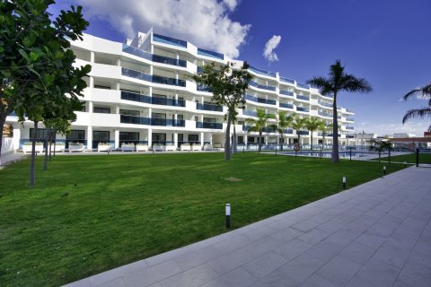 Penthouse w Mijas Costa, Malaga, Hiszpania 3 sypialnie, 123 mkw. nr 20915 – zdjęcie 9