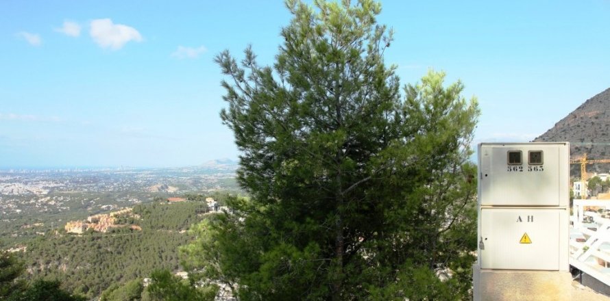 Działka Altea, Alicante, Hiszpania 9586 mkw. nr 25017