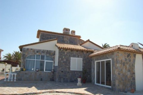 Willa Cabo Roig, Alicante, Hiszpania 4 sypialnie, 240 mkw. nr 19233 – zdjęcie 2