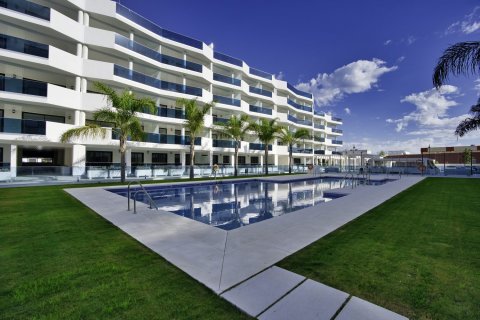 Penthouse w Mijas Costa, Malaga, Hiszpania 3 sypialnie, 123 mkw. nr 20915 – zdjęcie 14