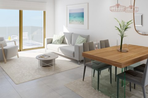 Apartament w Villamartin, Alicante, Hiszpania 2 sypialnie, 93 mkw. nr 19223 – zdjęcie 7