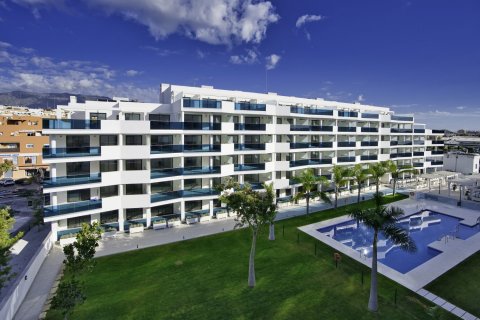 Penthouse w Mijas Costa, Malaga, Hiszpania 3 sypialnie, 123 mkw. nr 20915 – zdjęcie 10