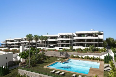 Apartament w Estepona, Malaga, Hiszpania 2 sypialnie, 105 mkw. nr 20892 – zdjęcie 13