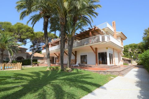 Willa Punta Prima, Alicante, Hiszpania 12 sypialni, 522 mkw. nr 19211 – zdjęcie 1