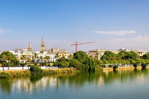 Bright urban development projects: what will surprise the developers of Spain in 2022
