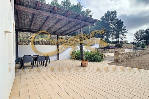 Willa w Sant Agusti des Vedra, Ibiza, Hiszpania 3 sypialnie, 200 mkw. nr 30806 – zdjęcie 12