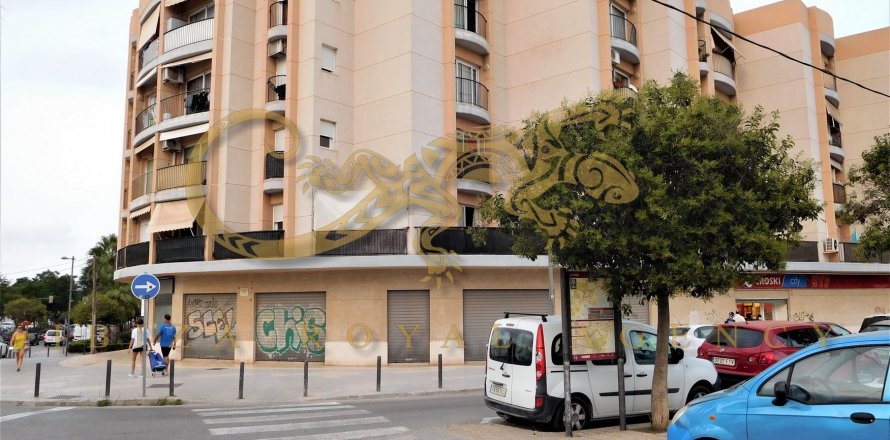 Apartament w Ibiza town, Ibiza, Hiszpania 1 sypialnia, 50 mkw. nr 30815