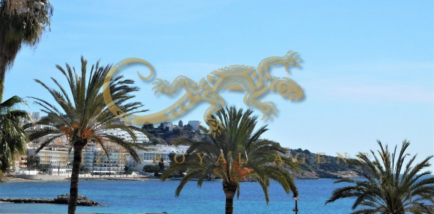 Apartament w Ibiza town, Ibiza, Hiszpania 1 sypialnia, 55 mkw. nr 30800