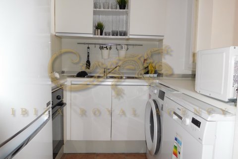 Apartament w Ibiza town, Ibiza, Hiszpania 2 sypialnie, 100 mkw. nr 30885 – zdjęcie 3