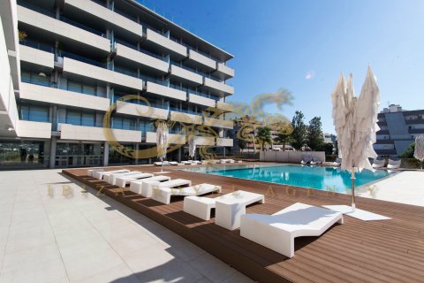 Apartament w Ibiza town, Ibiza, Hiszpania 2 sypialnie, 94 mkw. nr 30820 – zdjęcie 23