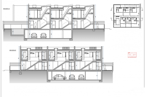 Działka w San Antonio De Portmany, Ibiza, Hiszpania 850 mkw. nr 30809 – zdjęcie 9