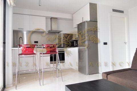 Apartament w Ibiza town, Ibiza, Hiszpania 1 sypialnia, 55 mkw. nr 30805 – zdjęcie 1