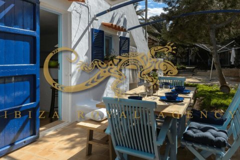 Willa w Formentera, Hiszpania 6 sypialni, 350 mkw. nr 30874 – zdjęcie 15