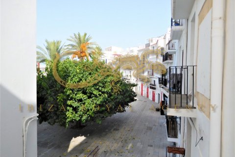 Apartament w Ibiza town, Ibiza, Hiszpania 1 sypialnia, 55 mkw. nr 30837 – zdjęcie 1