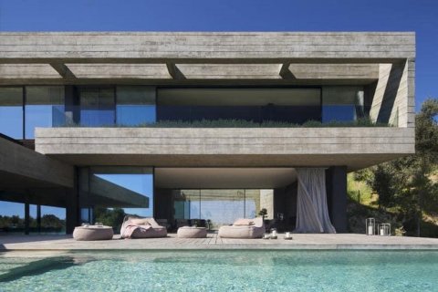 Willa Son Vida, Mallorca, Hiszpania 6 sypialni, 700 mkw. nr 31668 – zdjęcie 13