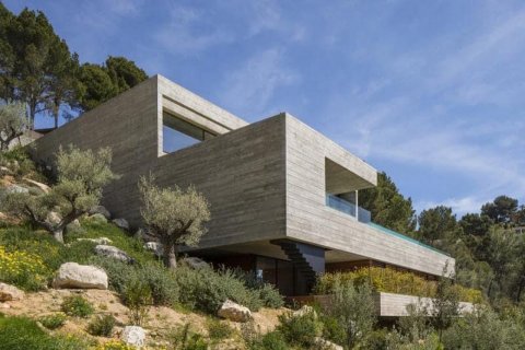 Willa Son Vida, Mallorca, Hiszpania 6 sypialni, 700 mkw. nr 31668 – zdjęcie 16