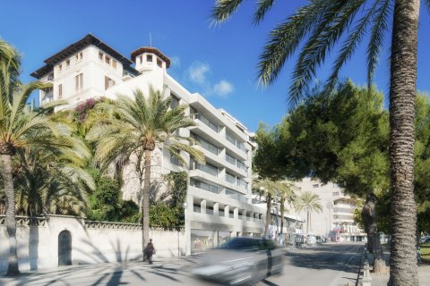 Apartament w Palma de Majorca, Mallorca, Hiszpania 2 sypialnie, 150 mkw. nr 33204 – zdjęcie 20