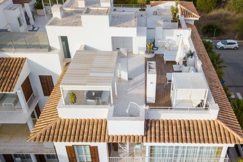 Penthouse Porto Cristo, Mallorca, Hiszpania 3 sypialnie, 254 mkw. nr 32487 – zdjęcie 13
