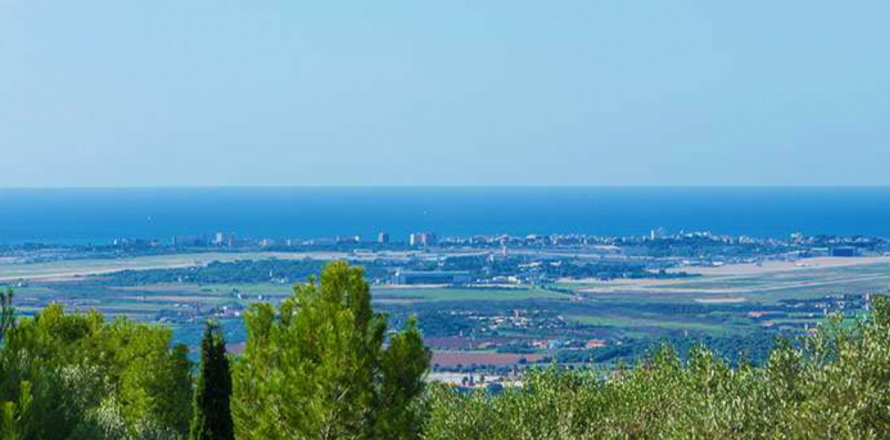 Działka Puntiro, Mallorca, Hiszpania 15215 mkw. nr 32858