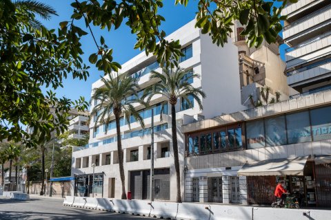 Apartament w Palma de Majorca, Mallorca, Hiszpania 2 sypialnie, 150 mkw. nr 33204 – zdjęcie 1