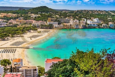 Lokal usługowy w Santa Ponsa, Mallorca, Hiszpania 55 sypialni,  nr 36025 – zdjęcie 1