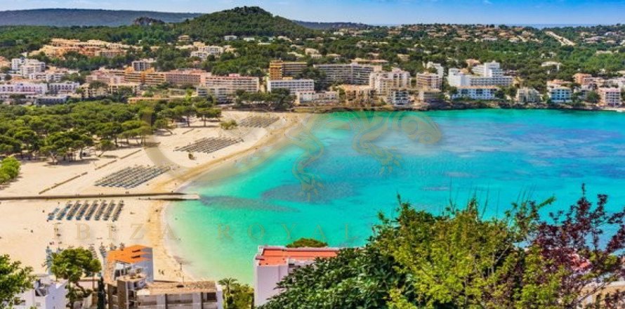 Lokal usługowy w Santa Ponsa, Mallorca, Hiszpania 55 sypialni,  nr 36025