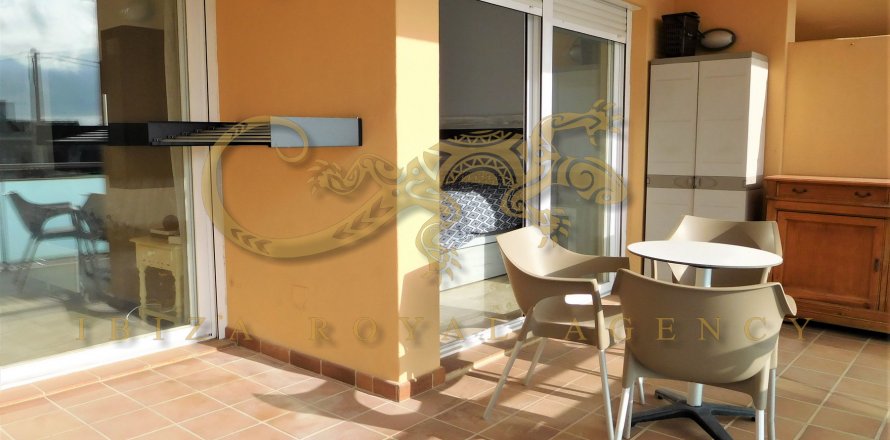 Apartament w Sa Carroca, Ibiza, Hiszpania 2 sypialnie, 77 mkw. nr 36020