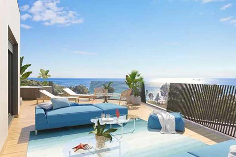 Aqua Residencial w Vila Joiosa, Alicante, Hiszpania nr 35636 – zdjęcie 4