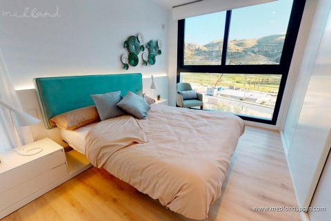 Apartament w Aspe, Alicante, Hiszpania 2 sypialnie, 88 mkw. nr 9328 – zdjęcie 6