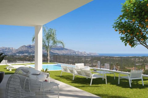 Polop Hills Polop, Alicante, Hiszpania nr 35631 – zdjęcie 1