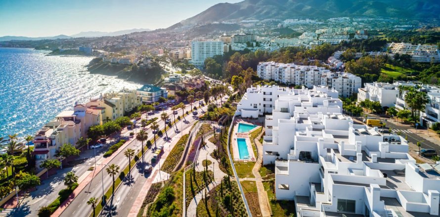 LAR Bay Benalmadena, Malaga, Hiszpania nr 36639