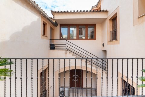 Penthouse w Palma de Majorca, Mallorca, Hiszpania 3 sypialnie, 239 mkw. nr 37999 – zdjęcie 4