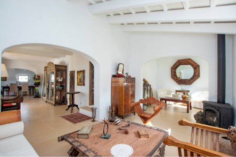 Dom w Sant Lluis, Menorca, Hiszpania 4 sypialnie, 270 mkw. nr 30340 – zdjęcie 6