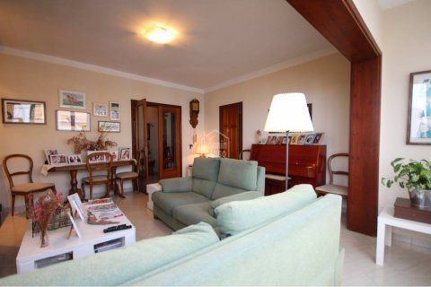 Apartament w Ciutadella De Menorca, Menorca, Hiszpania 4 sypialnie, 136 mkw. nr 35465 – zdjęcie 1