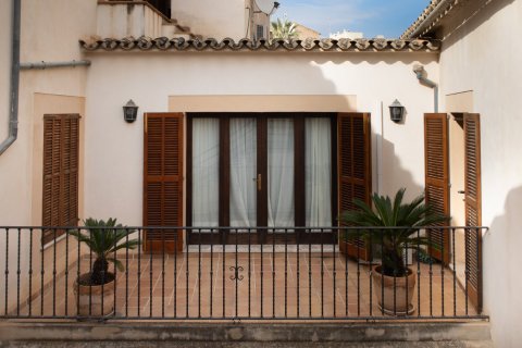 Penthouse w Palma de Majorca, Mallorca, Hiszpania 3 sypialnie, 239 mkw. nr 37999 – zdjęcie 18