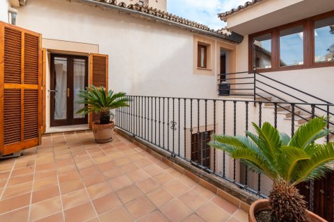 Penthouse w Palma de Majorca, Mallorca, Hiszpania 3 sypialnie, 239 mkw. nr 37999 – zdjęcie 3