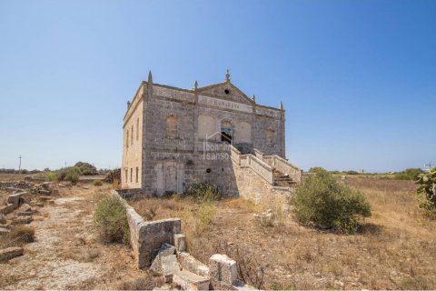 Dom w Ciutadella De Menorca, Menorca, Hiszpania 10 sypialni, 898 mkw. nr 23556 – zdjęcie 3