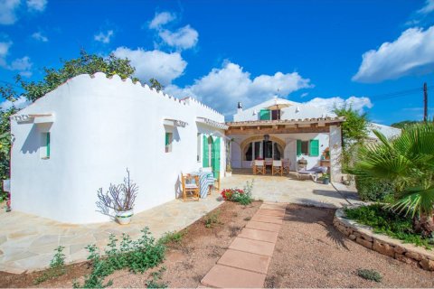 Dom w Sant Lluis, Menorca, Hiszpania 4 sypialnie, 270 mkw. nr 30340 – zdjęcie 2