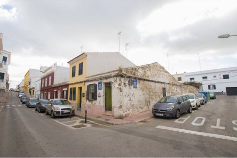 Dom w Es Castell, Menorca, Hiszpania 71 mkw. nr 23555 – zdjęcie 1