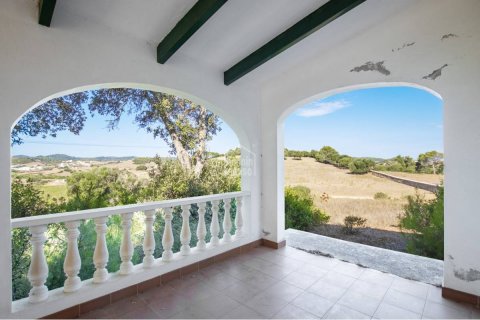 Dom w Es Mercadal, Menorca, Hiszpania 3 sypialnie, 92 mkw. nr 23717 – zdjęcie 1