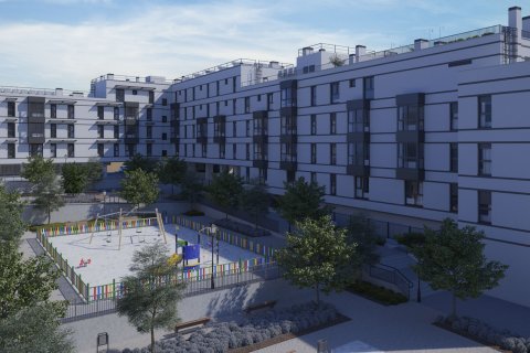 Vicalvaro Campus Madrid, Hiszpania nr 37625 – zdjęcie 1