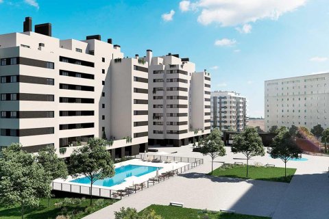 Parque Norte w Madrid, Hiszpania nr 37181 – zdjęcie 2