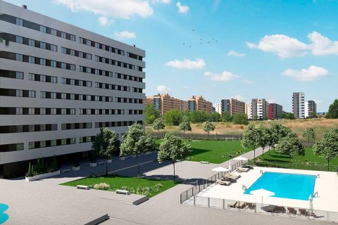 Parque Norte w Madrid, Hiszpania nr 37181 – zdjęcie 3